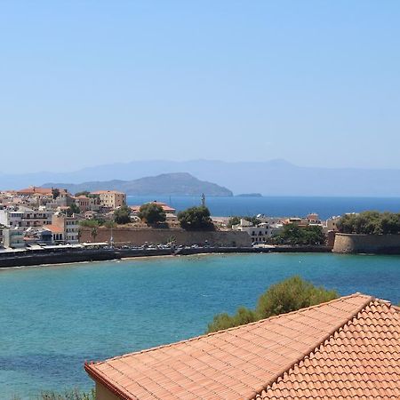 Central Luxurious Apartment With Sea View! Chania  Exterior photo