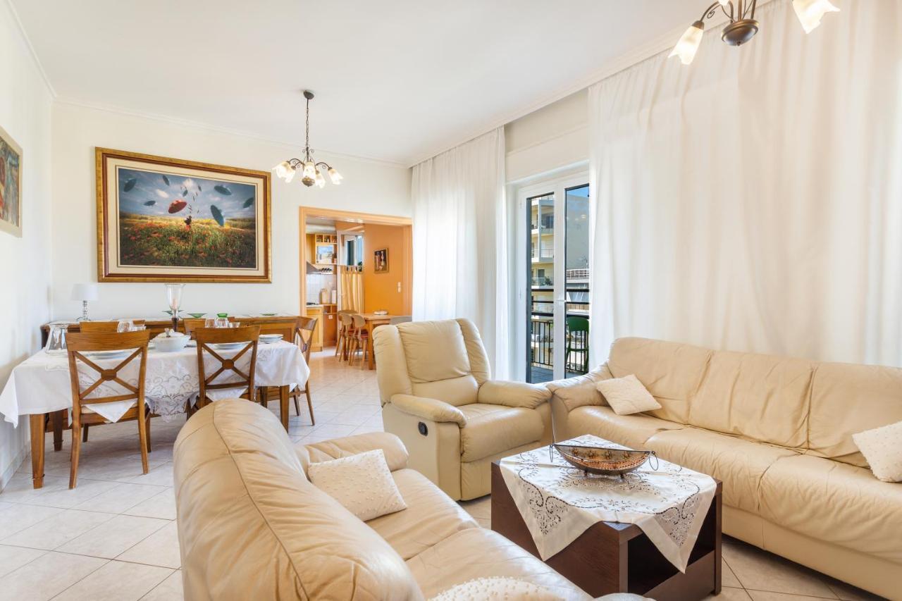 Central Luxurious Apartment With Sea View! Chania  Exterior photo