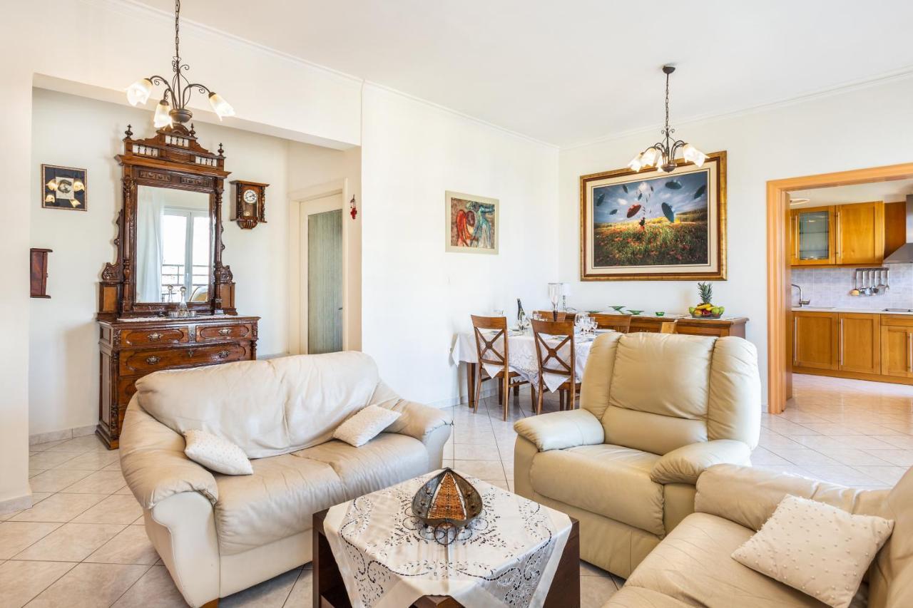 Central Luxurious Apartment With Sea View! Chania  Exterior photo