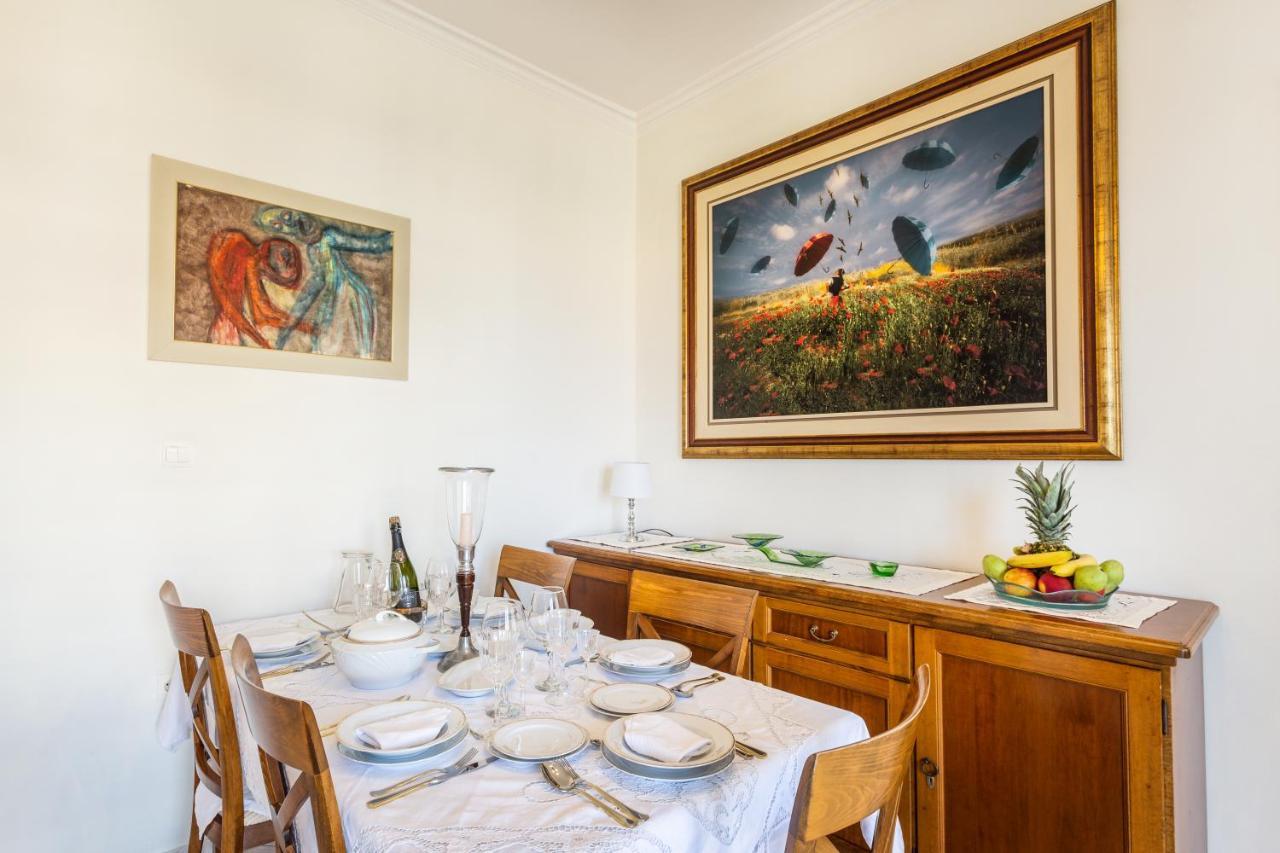 Central Luxurious Apartment With Sea View! Chania  Exterior photo
