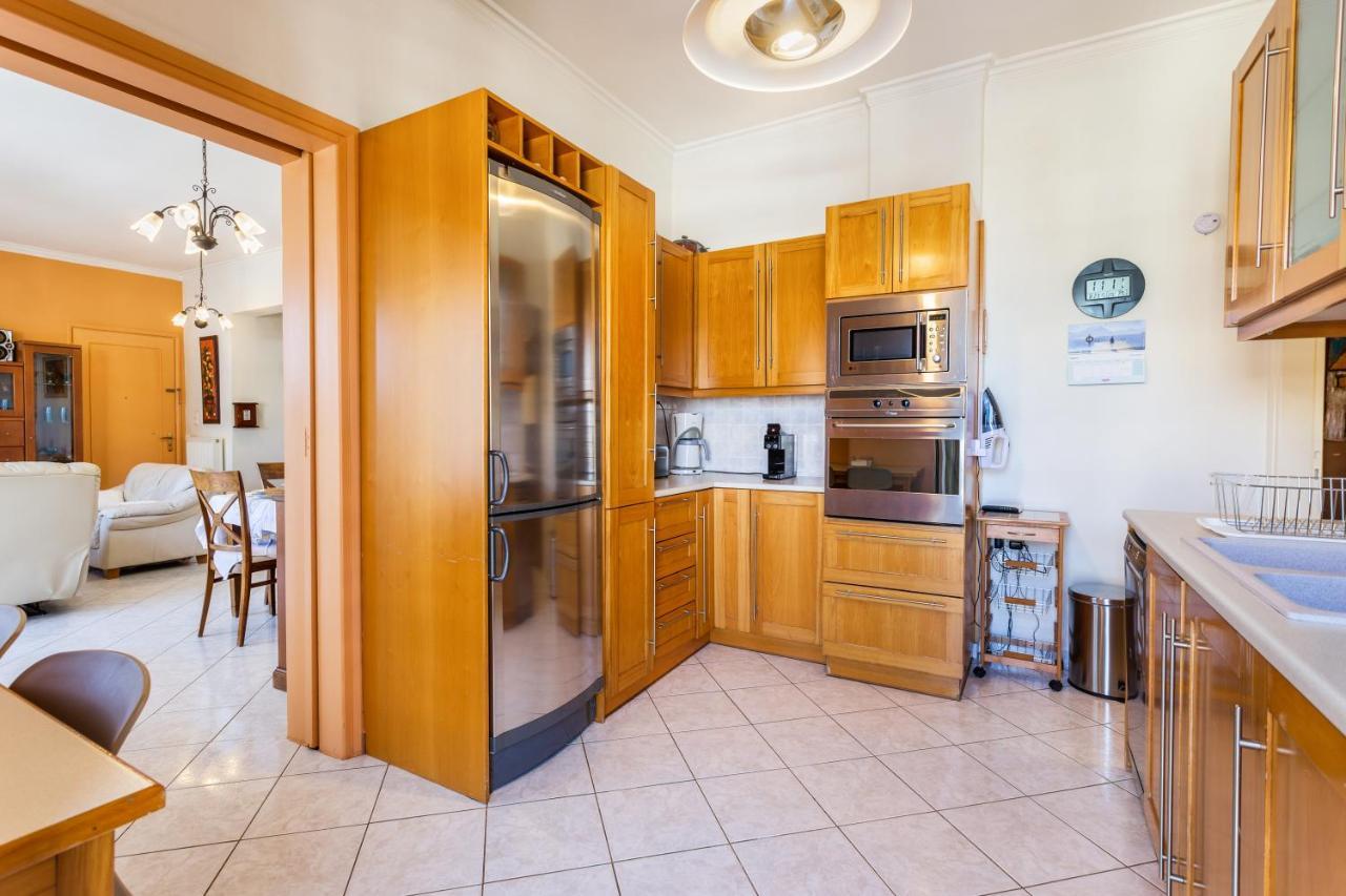 Central Luxurious Apartment With Sea View! Chania  Exterior photo
