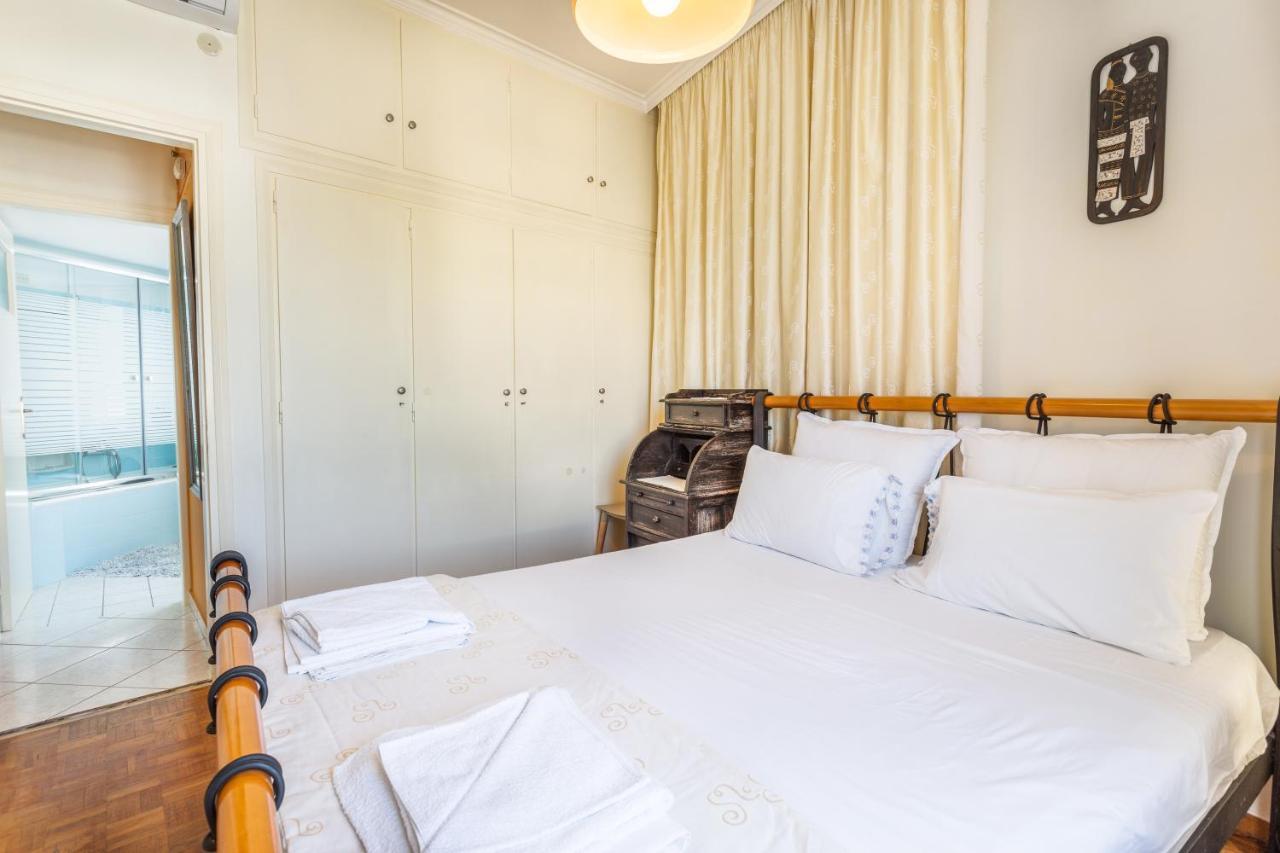 Central Luxurious Apartment With Sea View! Chania  Exterior photo
