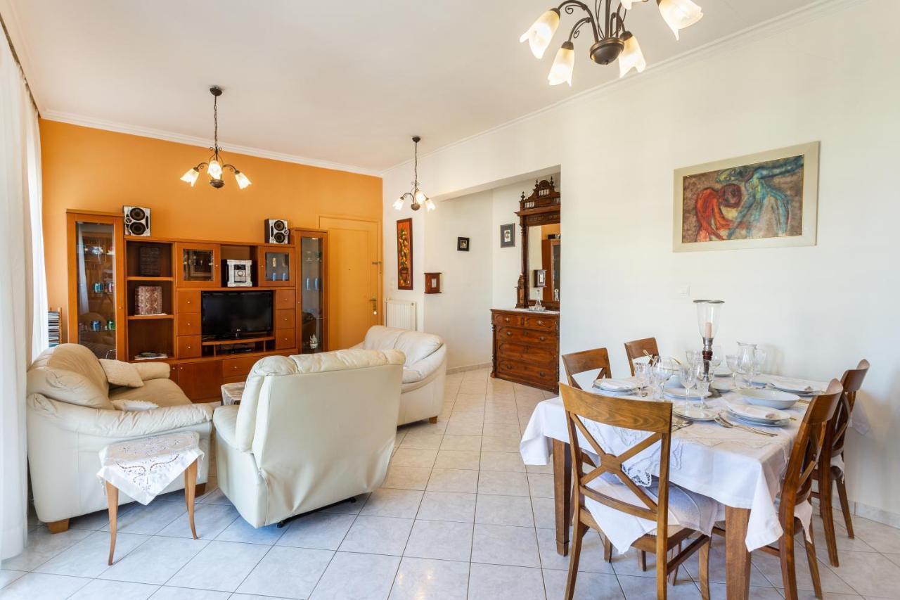 Central Luxurious Apartment With Sea View! Chania  Exterior photo