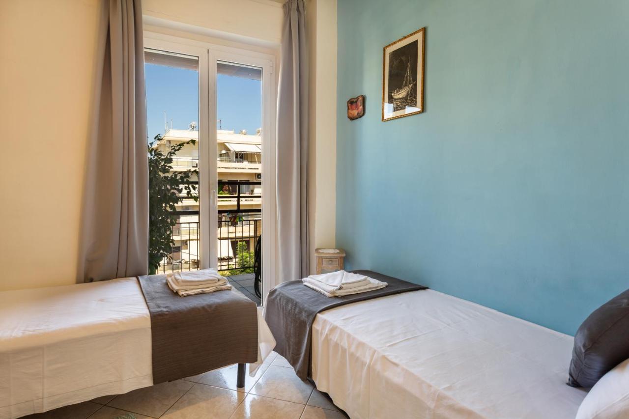 Central Luxurious Apartment With Sea View! Chania  Exterior photo