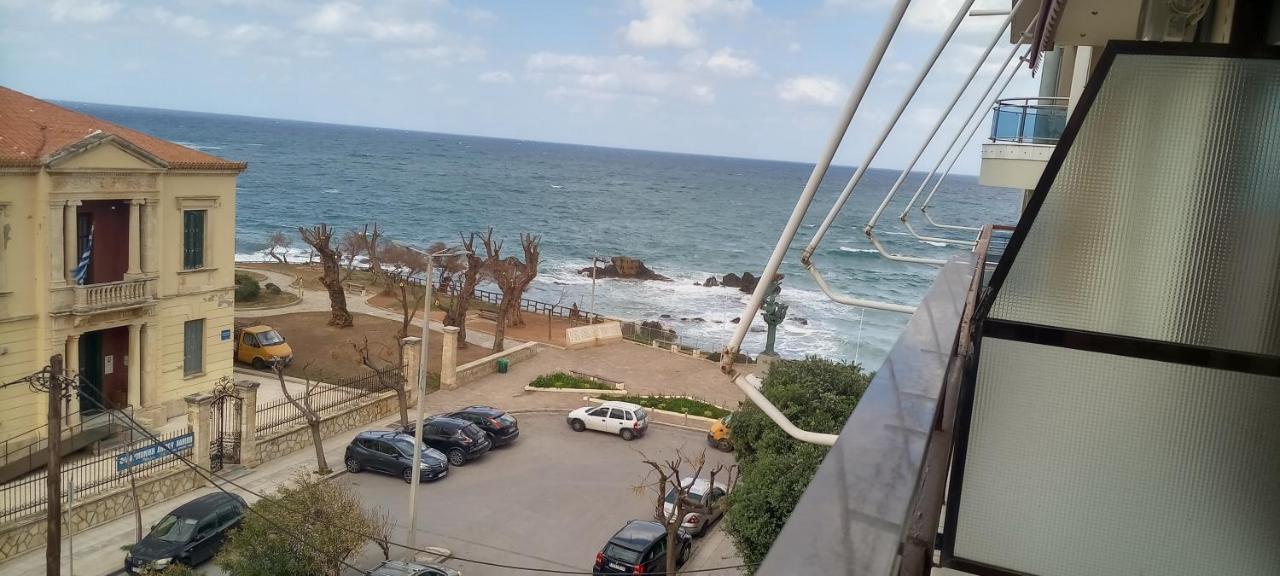 Central Luxurious Apartment With Sea View! Chania  Exterior photo