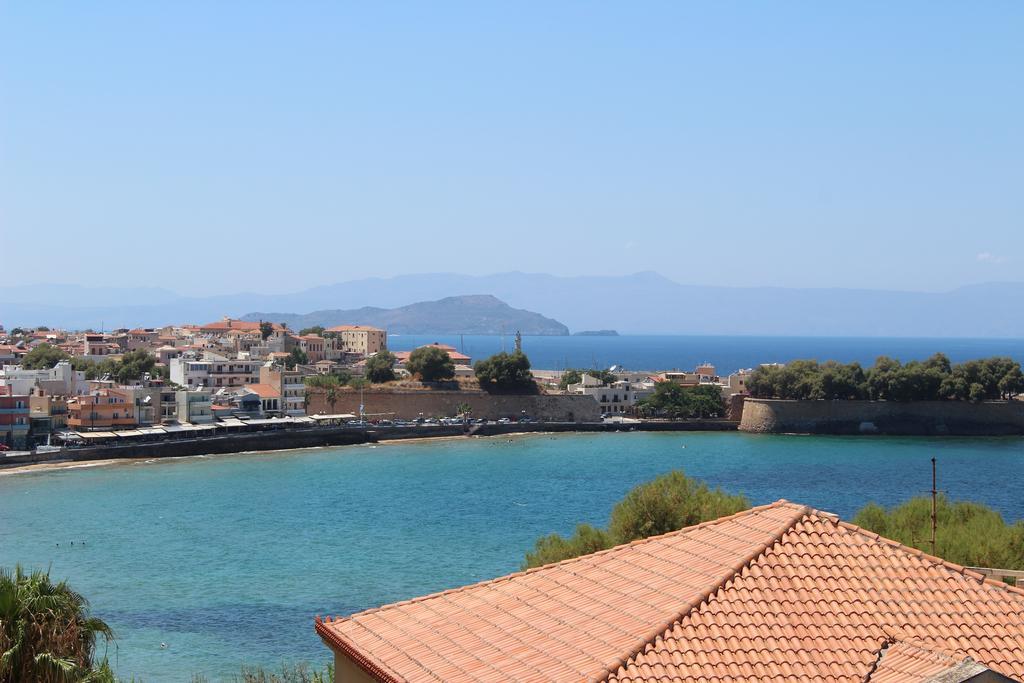 Central Luxurious Apartment With Sea View! Chania  Exterior photo