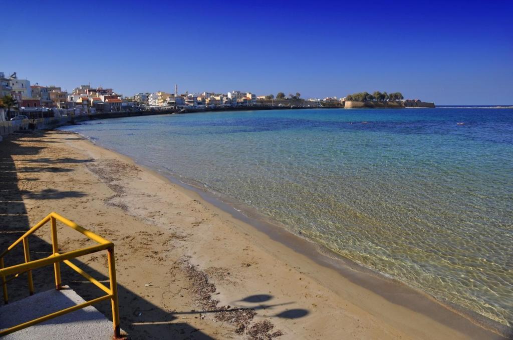 Central Luxurious Apartment With Sea View! Chania  Exterior photo