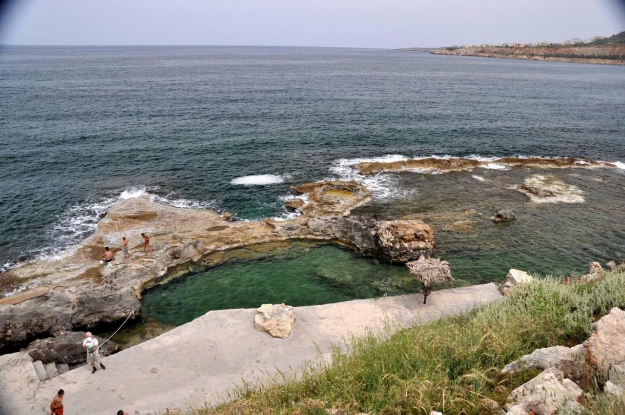 Central Luxurious Apartment With Sea View! Chania  Exterior photo