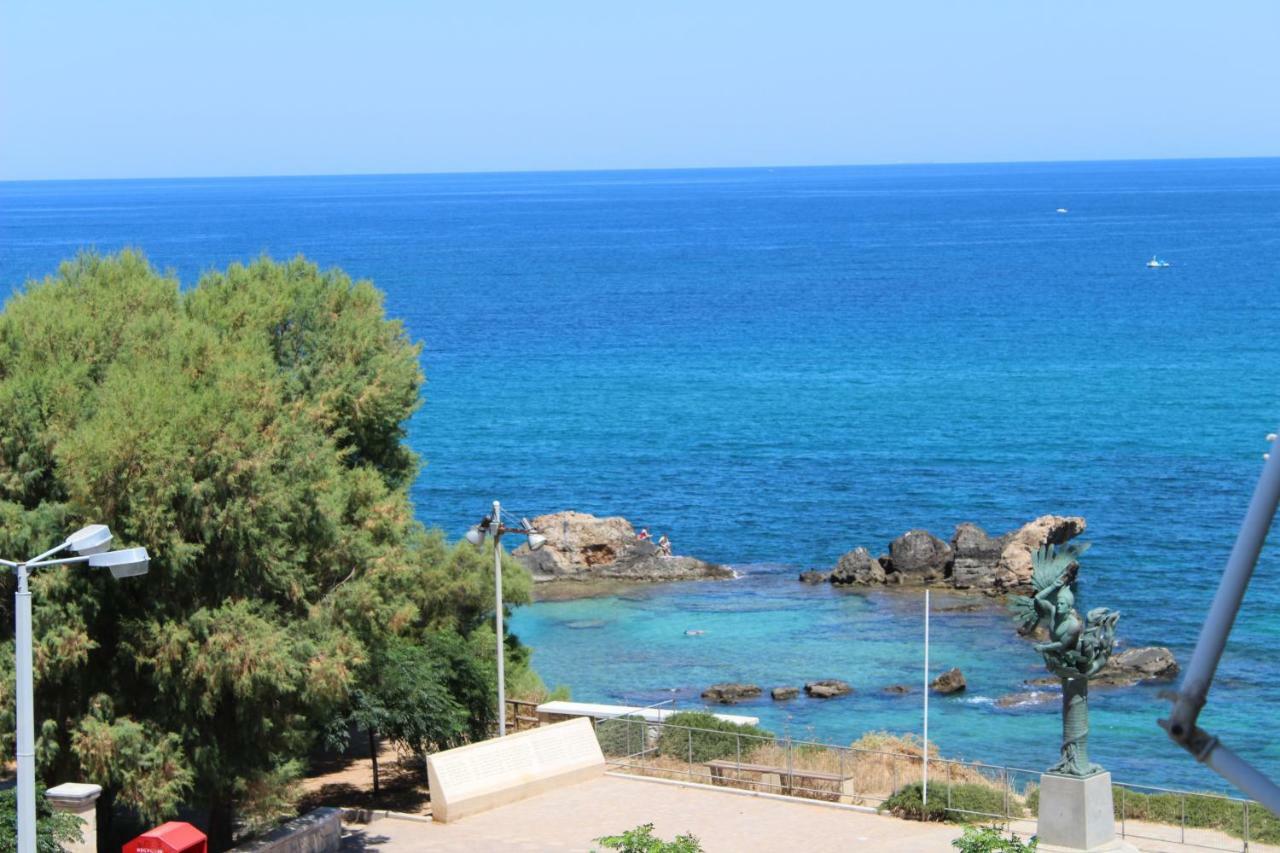 Central Luxurious Apartment With Sea View! Chania  Exterior photo